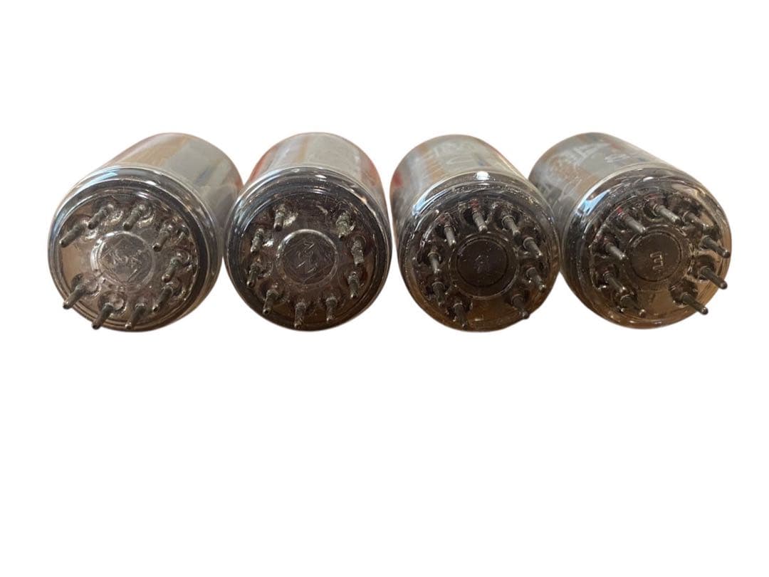 TELEFUNKEN 真空管 ECC82 ECC83