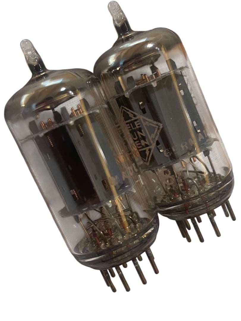 TELEFUNKEN 真空管 ECC82 ECC83