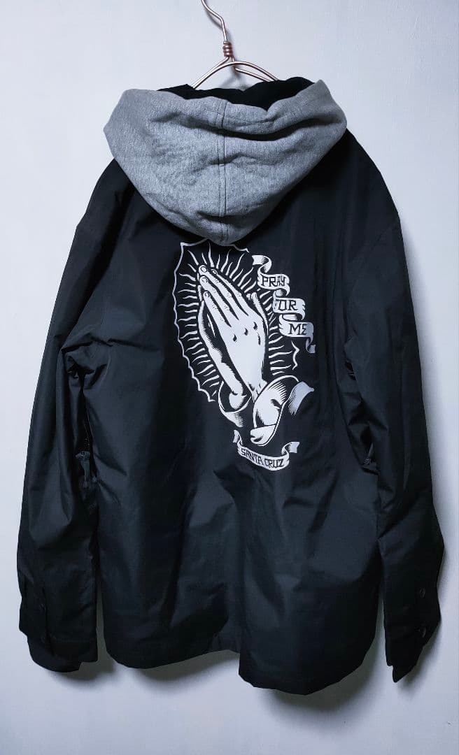 ✨サンタクルーズコラボ✨【ダブルエーハードウェア】スノーボードウェア