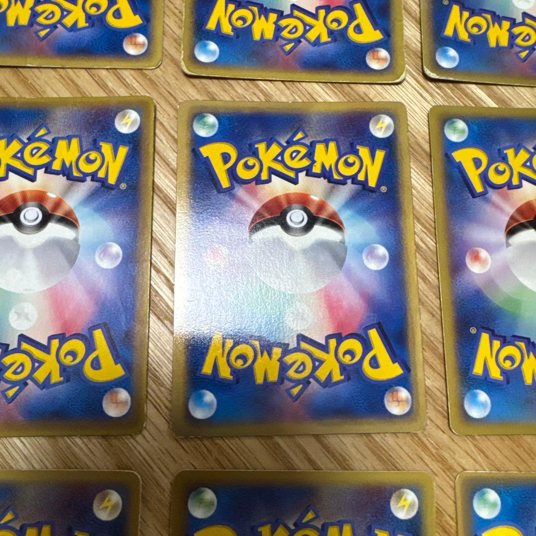 ポケモンカード　プロモ　まとめ売り【5554