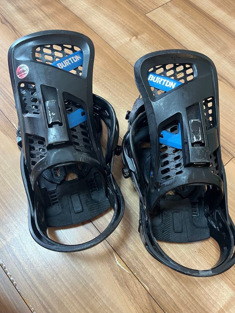 か*こ様 Burton スノーボードビンディング サイズS RE:FLEX GE