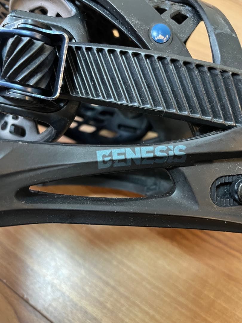 か*こ様 Burton スノーボードビンディング サイズS RE:FLEX GE