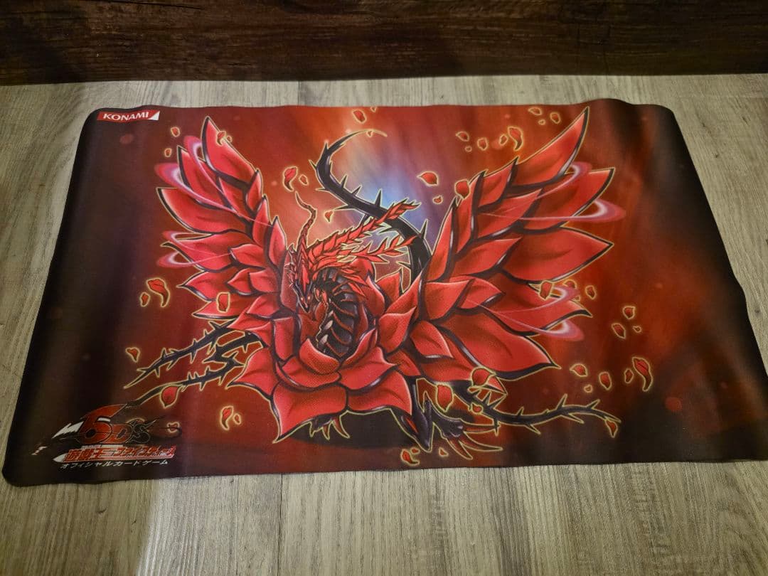遊戯王　プレイマット　17本セット