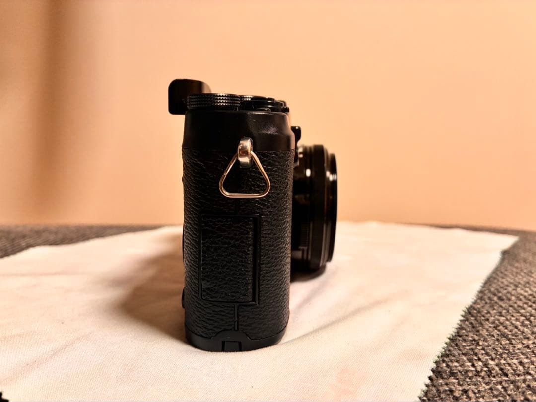 FUJIFILM デジタルカメラX100S ブラックリミテッドエディション