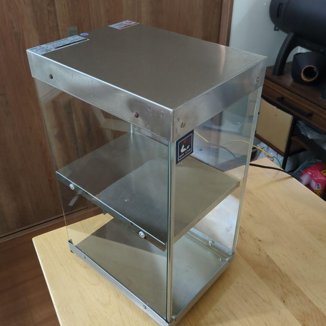 中型　ホットショーケース　 2段　kiprostar