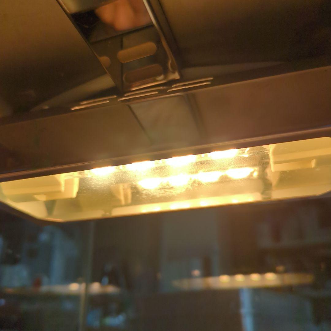 中型　ホットショーケース　 2段　kiprostar