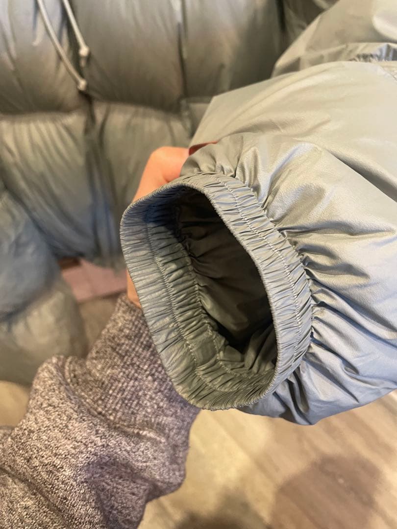 todayful ダウン Ultralight  Jacket