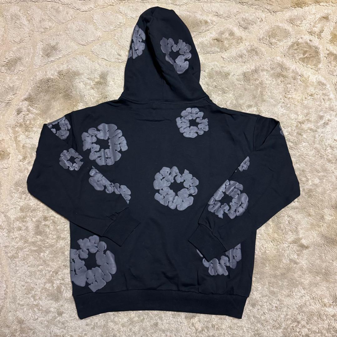 正規品 DENIMTEARS デニムティアーズ 黒×黒【24時間以内発送】