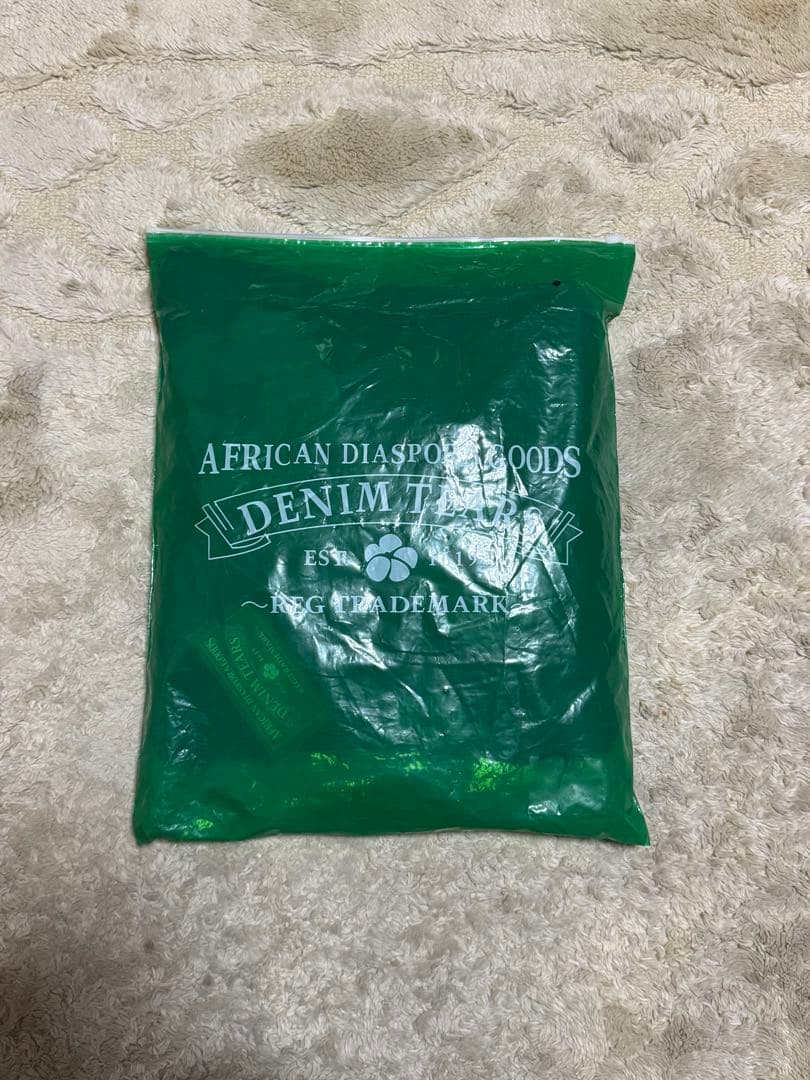 正規品 DENIMTEARS デニムティアーズ 黒×黒【24時間以内発送】