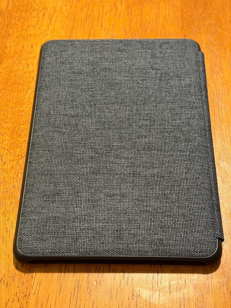 Kindle Paperwhite 第10世代 8GB 広告なし・ケース付セット