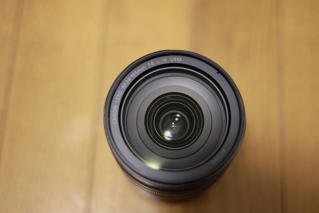 【ジャンク品】CANON RF24-105mm F4L IS USM