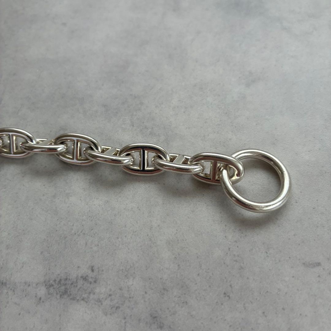 Hermes エルメス シェーヌダンクル MM 16コマ