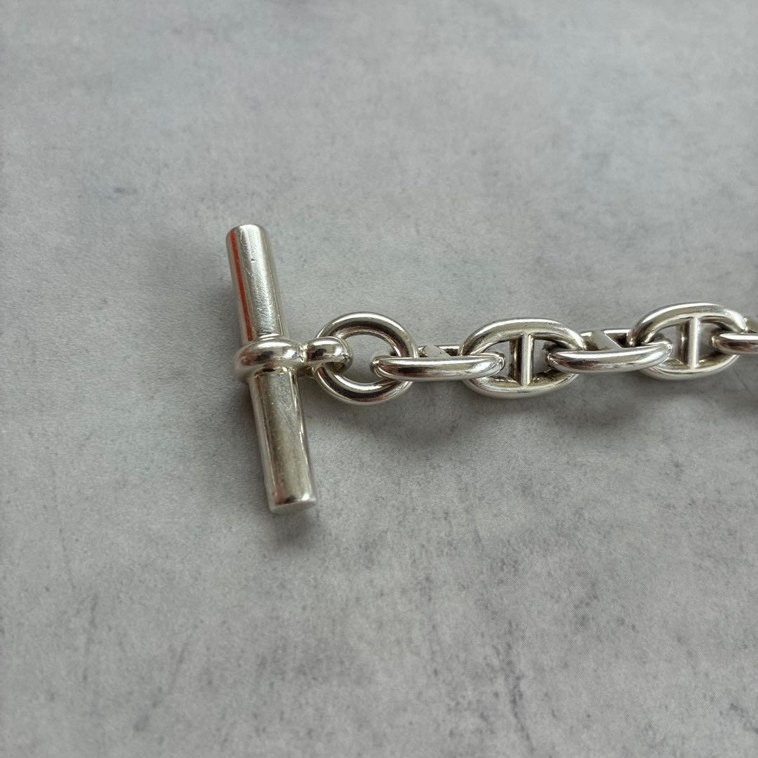 Hermes エルメス シェーヌダンクル MM 16コマ