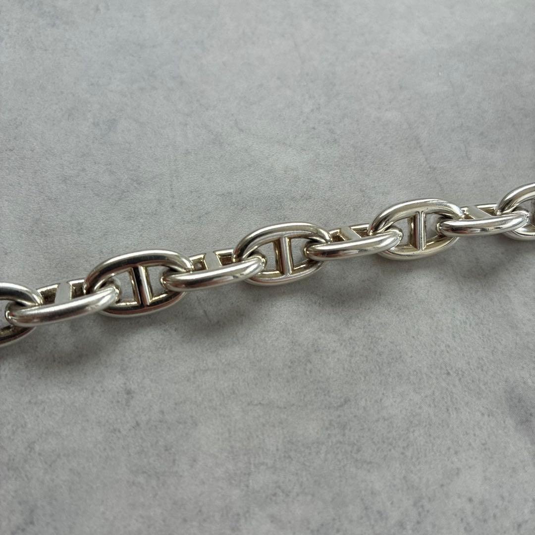 Hermes エルメス シェーヌダンクル MM 16コマ