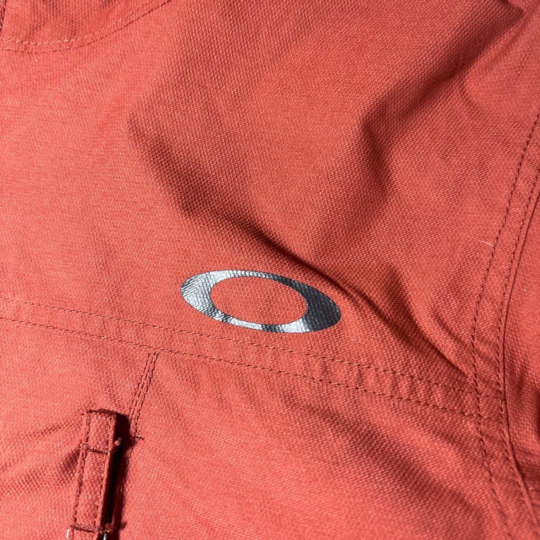 OAKLEY スキージャケット スノーボードウェア スノボ