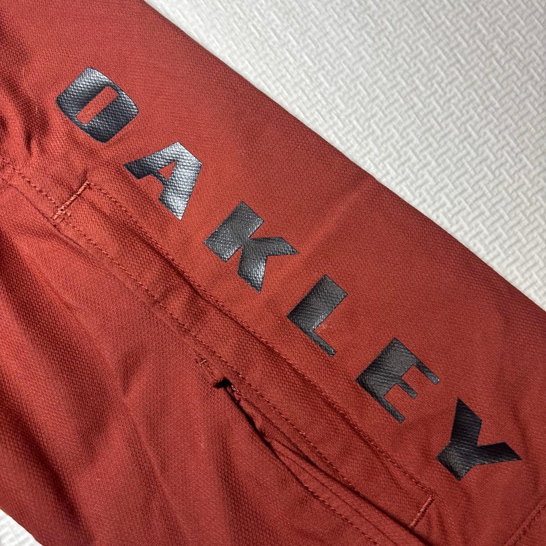 OAKLEY スキージャケット スノーボードウェア スノボ