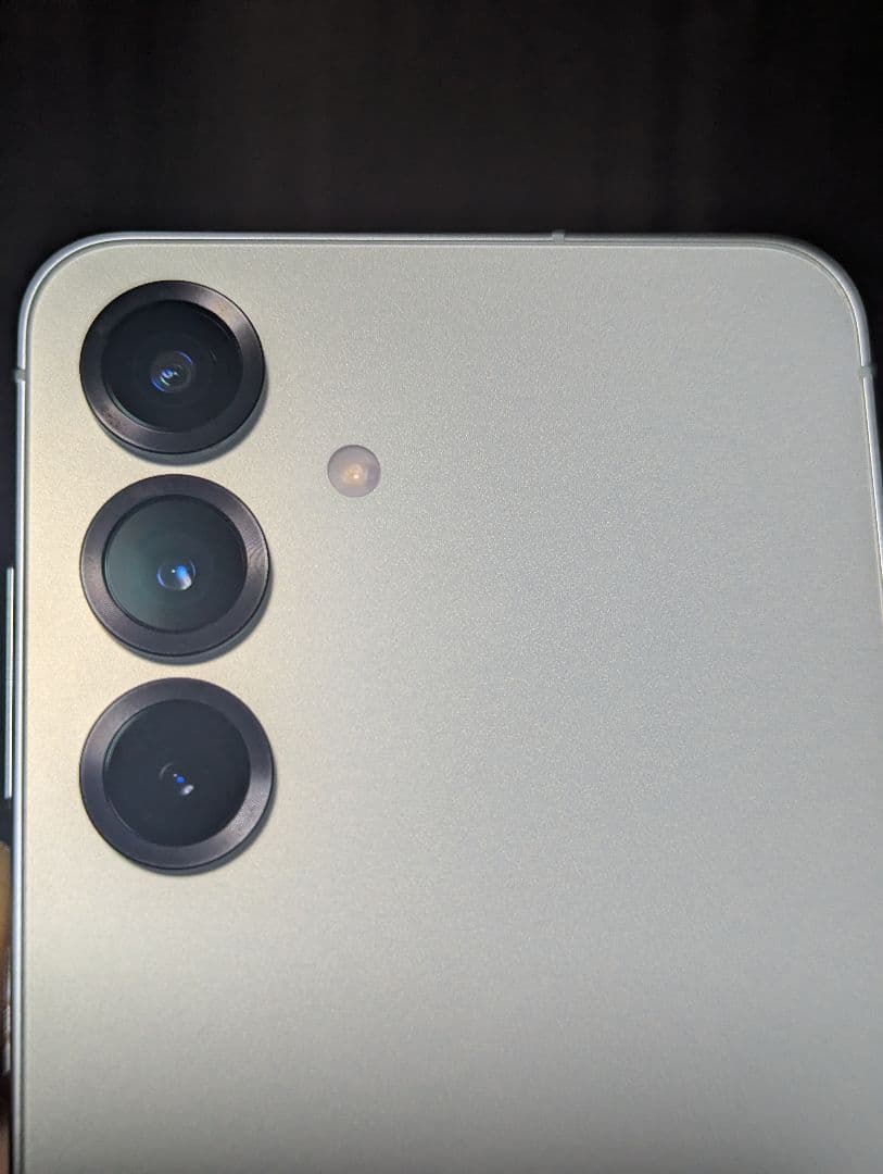 極美品 【国内版】Samsung Galaxy S25 12GB / 256GB