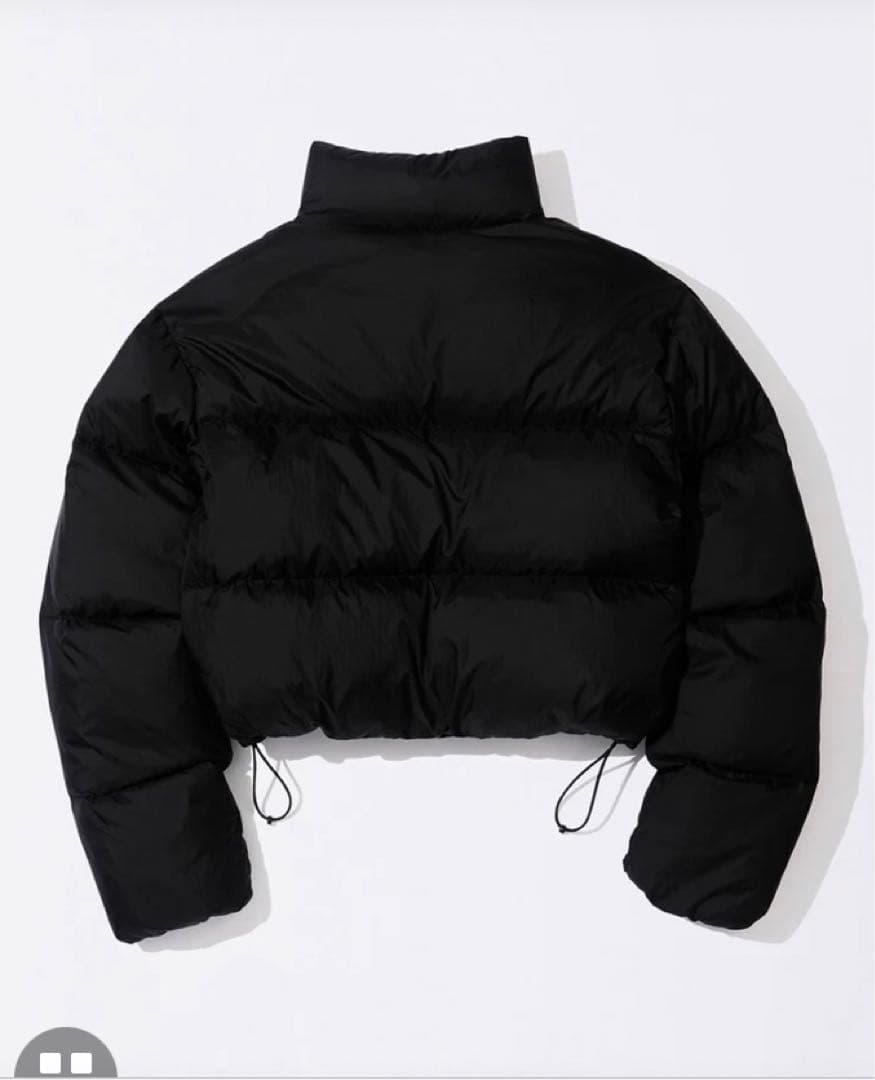 SCULPTOR アウター ダウン Down ブラック