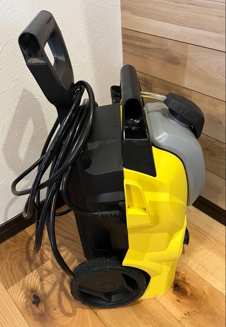 ケルヒャー　高圧洗浄機　K3 KARCHER SILENT 50HZ