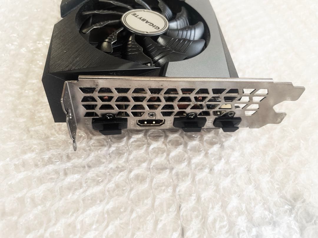 グラフィックボードRTX 3060Ti GV-N306TGAMINGOC-8GD