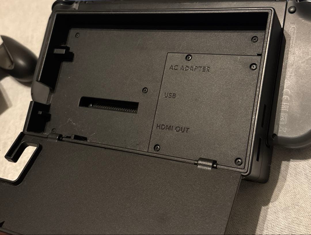 本体動作確認済み Nintendo Switch 本体＋ソフト5本まとめ売り