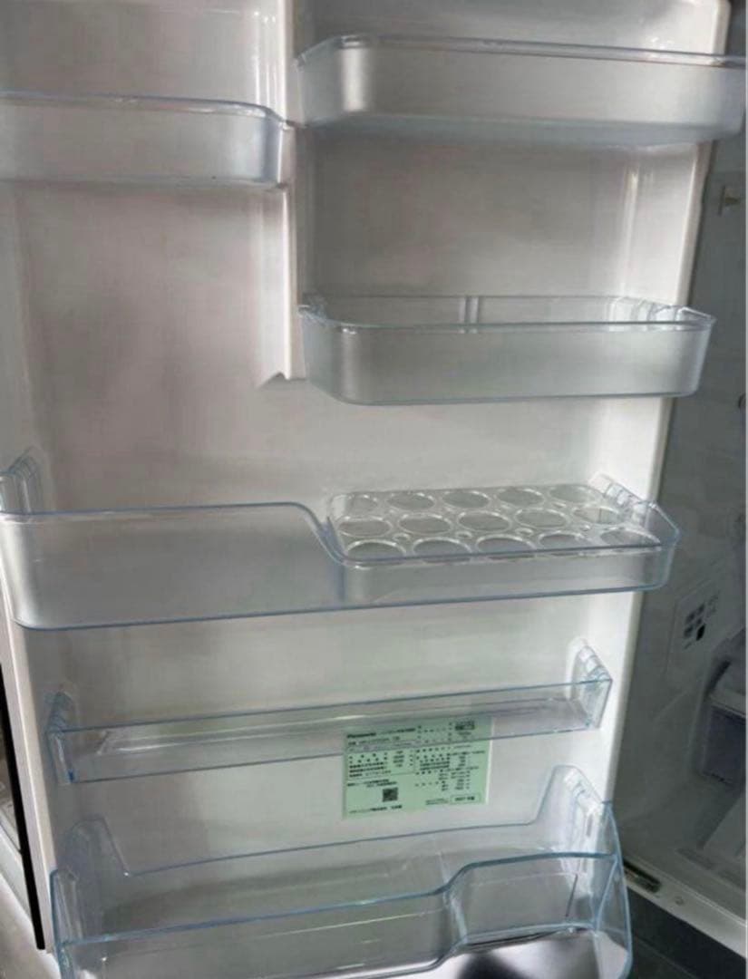 【高年式】2021年式 365L パナソニック　冷蔵庫 NR-C372GNL-T