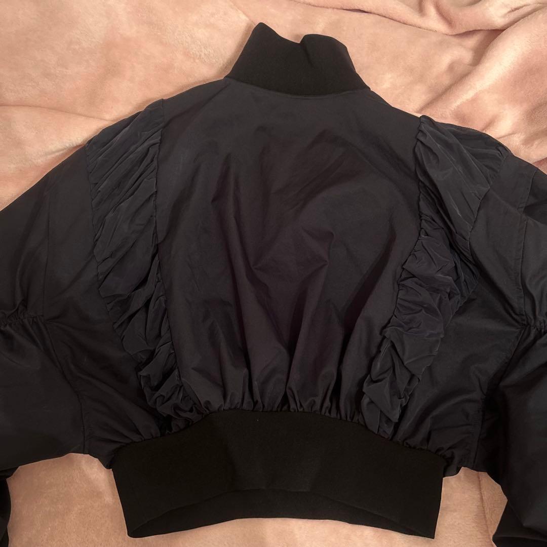 Her Praha Litmus トップス 黒