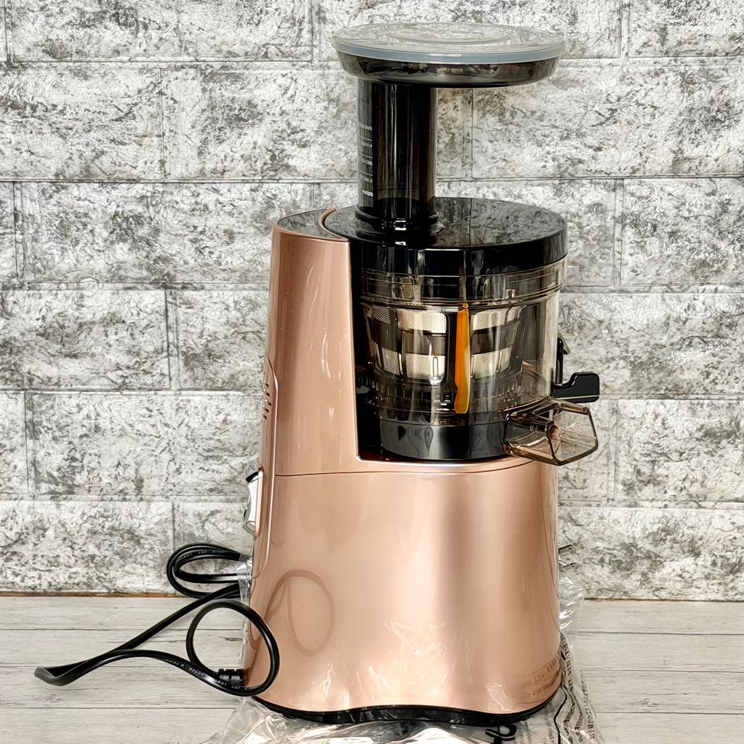 HUROM「H26シリーズ」スロージューサー