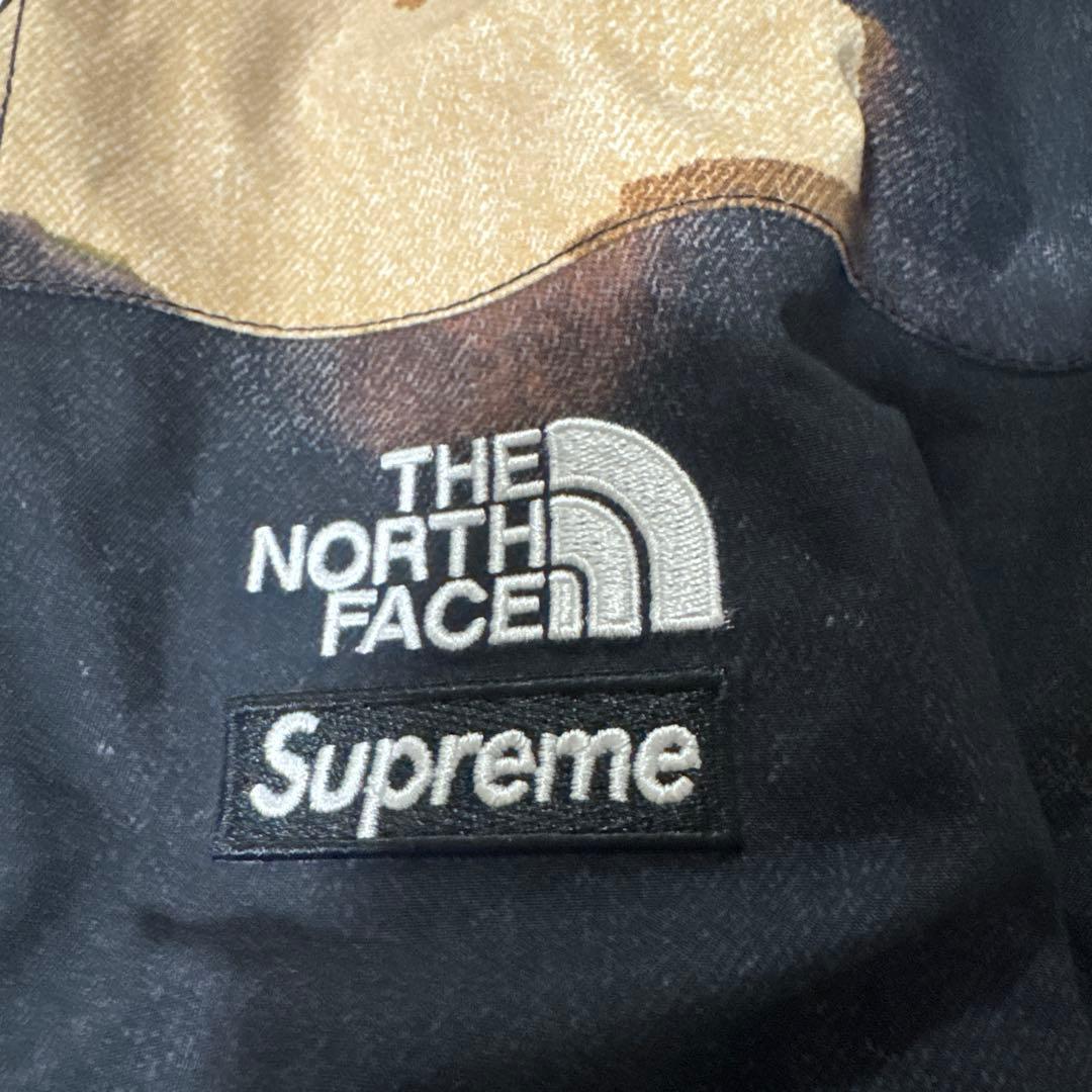 ✨*⚐様 THE NORTH FACE x Supreme スノボ パンツ S