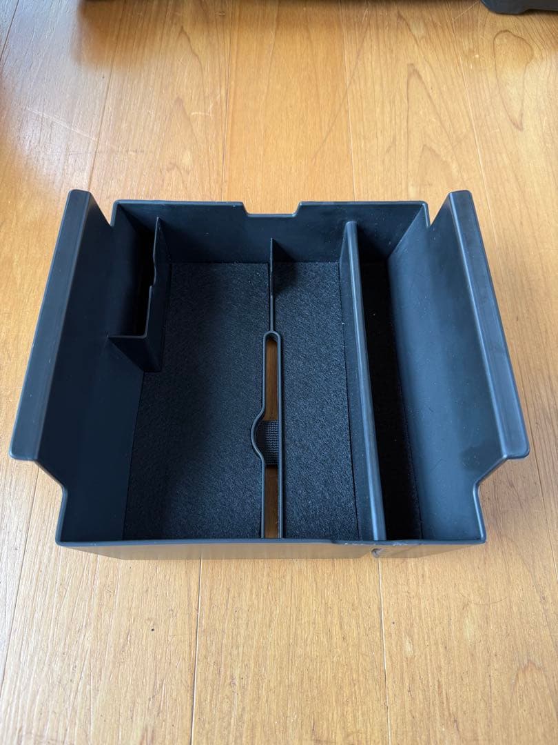 値下げ⭐️40系 現行ヴェルファイア　3Dマット、ゴミ箱、コンソール等セット