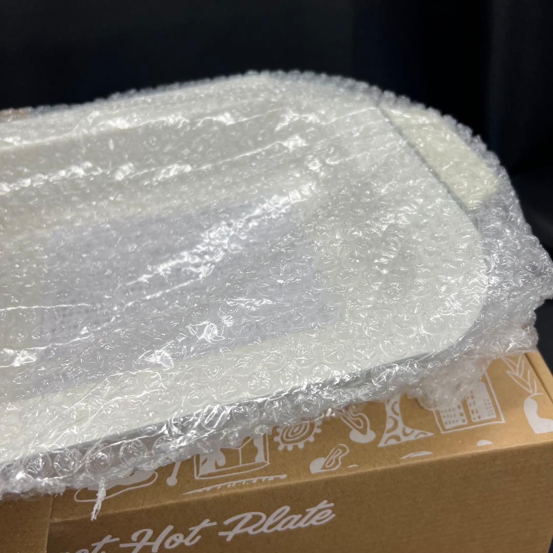 ふ*こ様 E3【未使用品】BRUNO ブルーノ　コンパクトホットプレート　深鍋セ