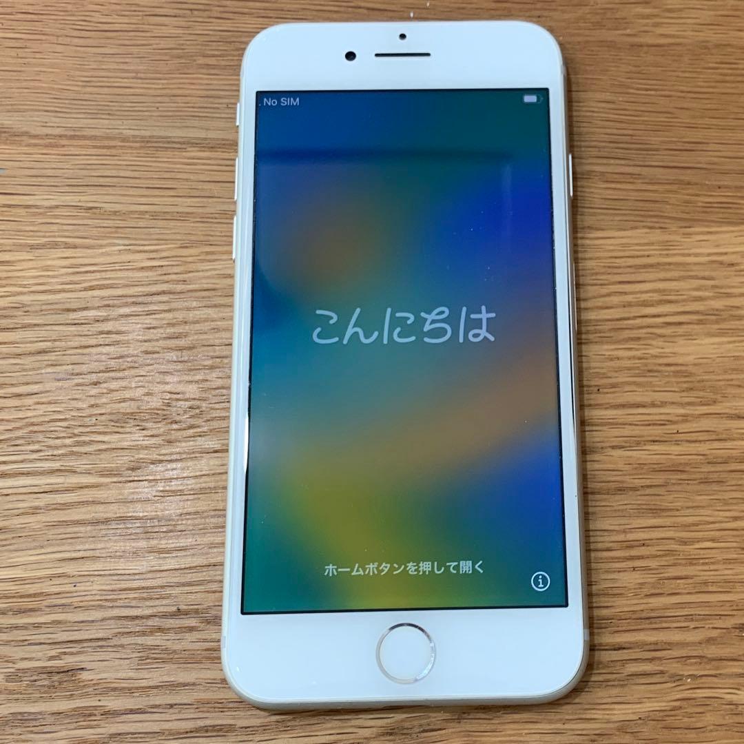 iphone8バッテリー100%