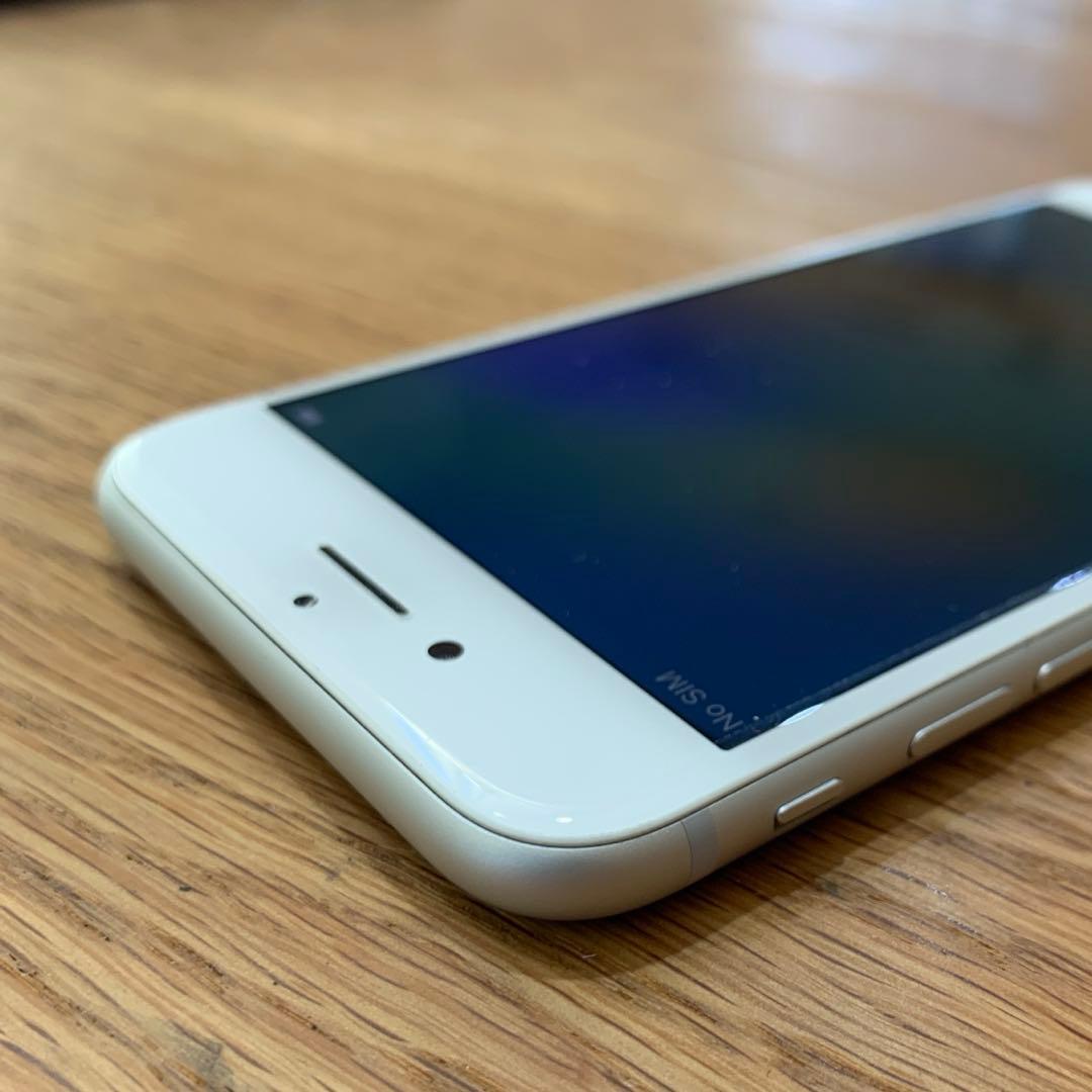 iphone8バッテリー100%