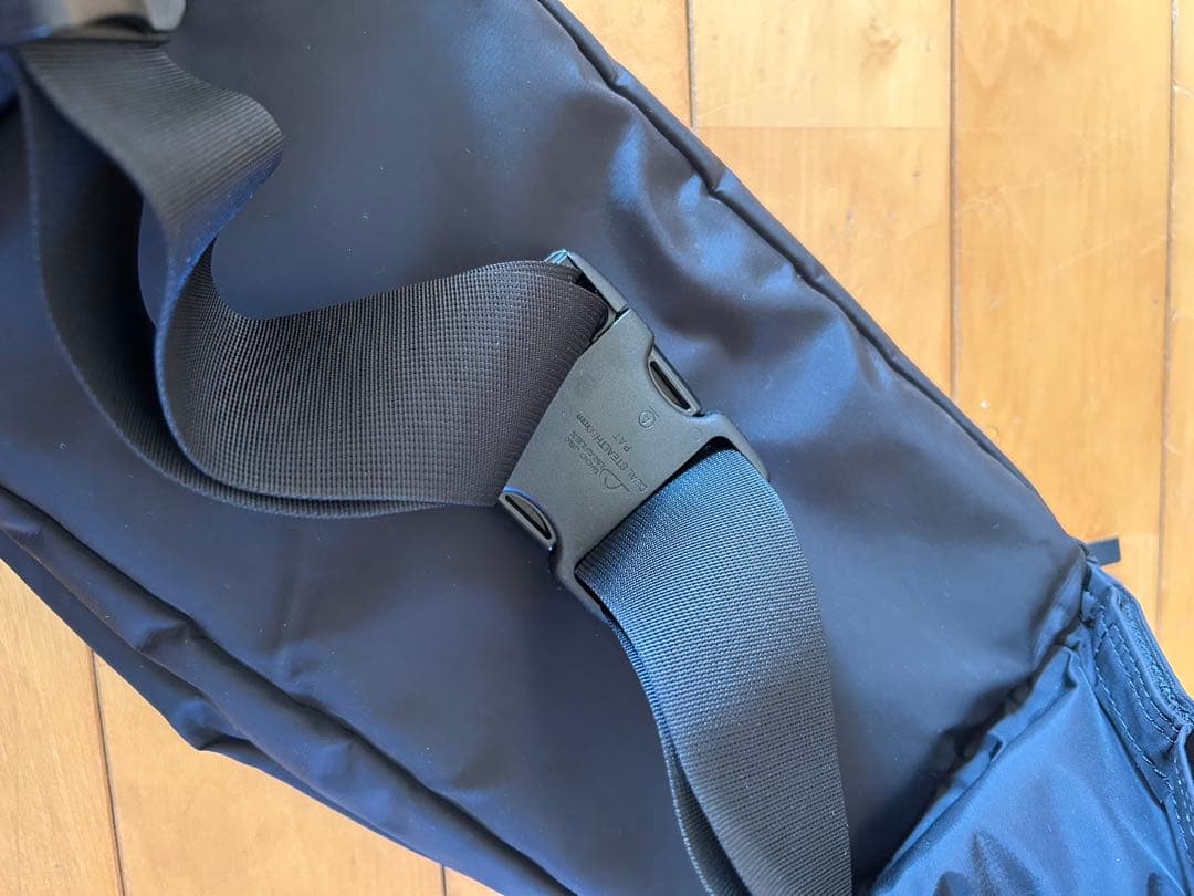 希少レア 美品 限定 ヘッドポーター ブラックビューティー ウエストバッグ