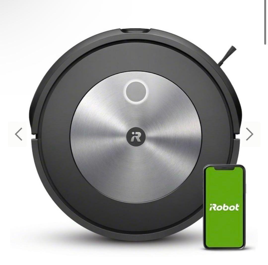 新品未開封 iRobot ルンバ j715860