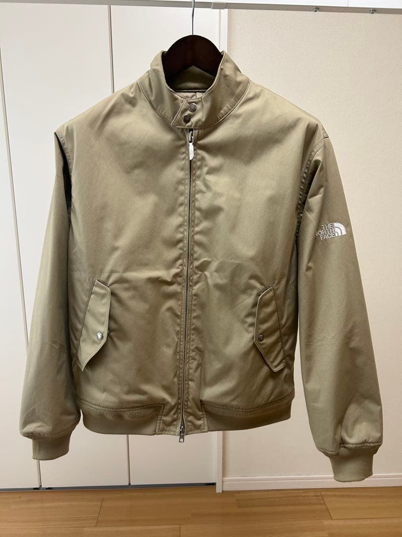 THE NORTH FACE BEAMS 別注マウンテンフィールド ジャケット
