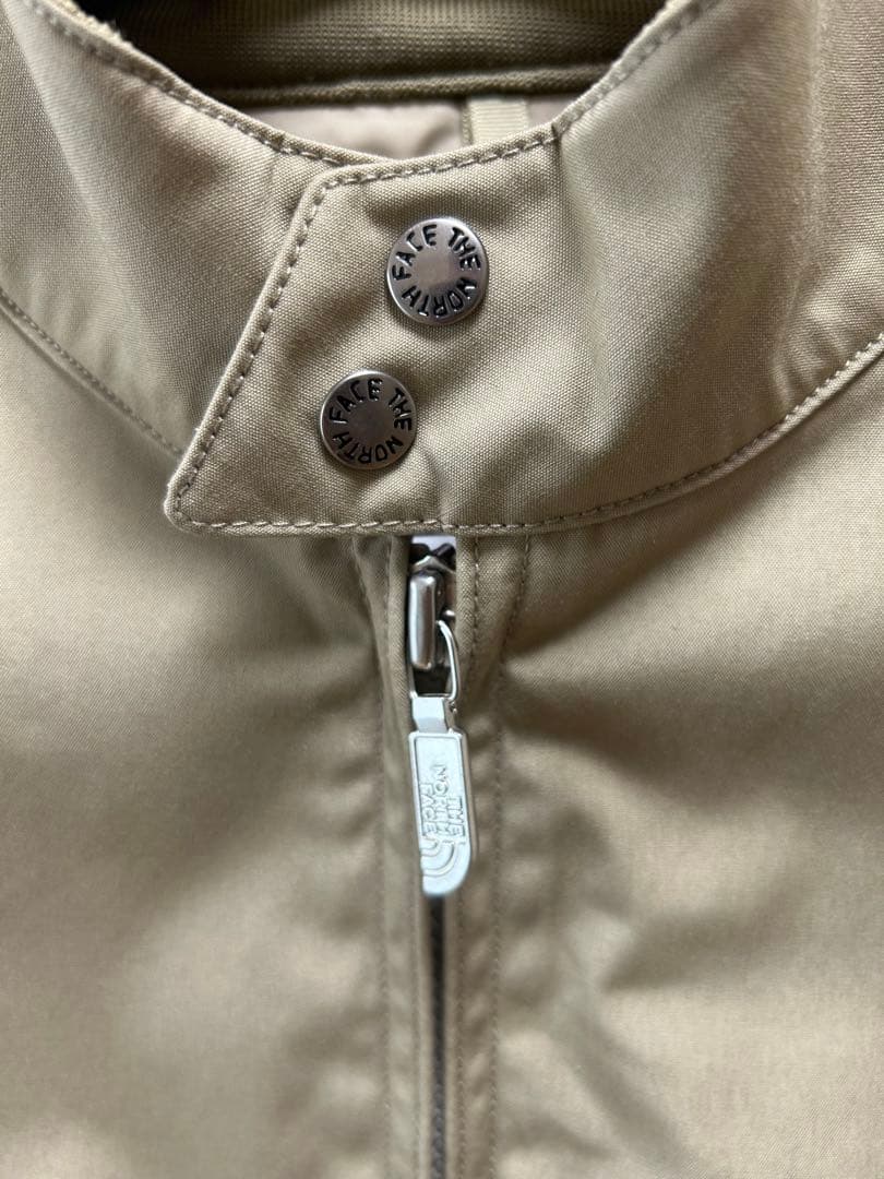 THE NORTH FACE BEAMS 別注マウンテンフィールド ジャケット