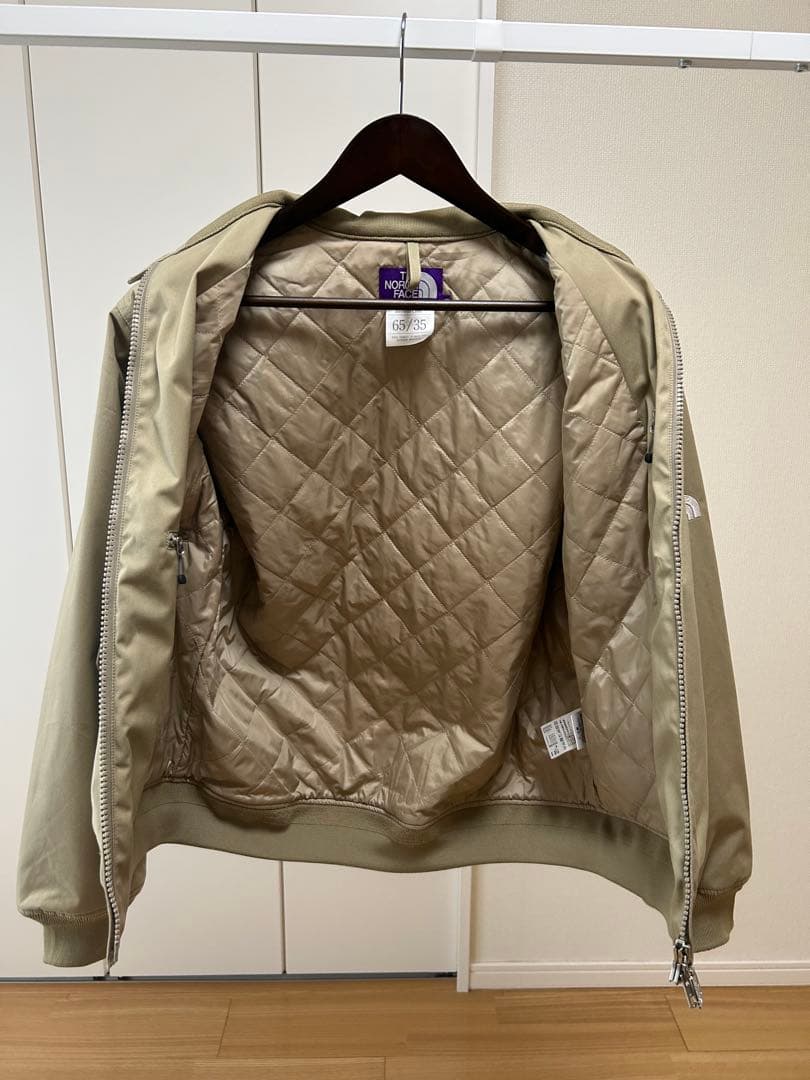 THE NORTH FACE BEAMS 別注マウンテンフィールド ジャケット