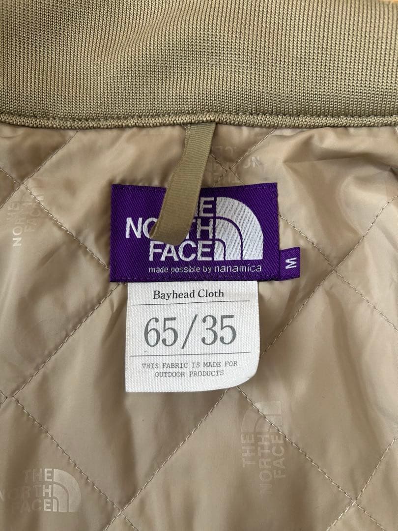 THE NORTH FACE BEAMS 別注マウンテンフィールド ジャケット
