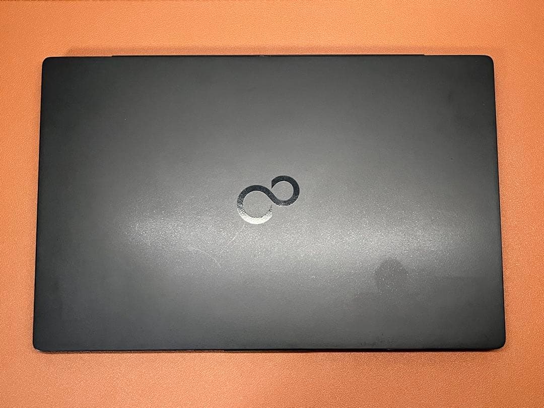 LIFEBOOK UH08 i3-1115G4 FHD 8G 顔認証 240GB