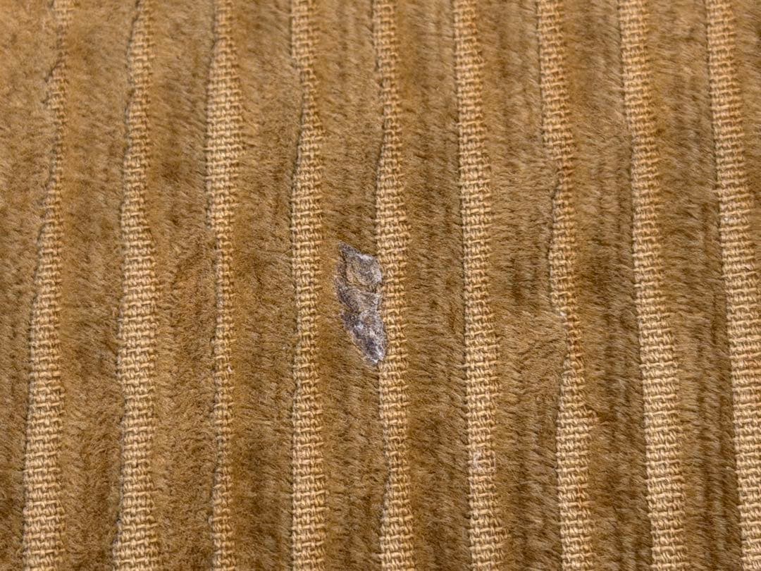 トラックファニチャー ラウンジチェア コーデュロイ