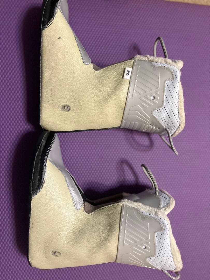 GENFACTORY FLORA 24.0-24.5cm レディース