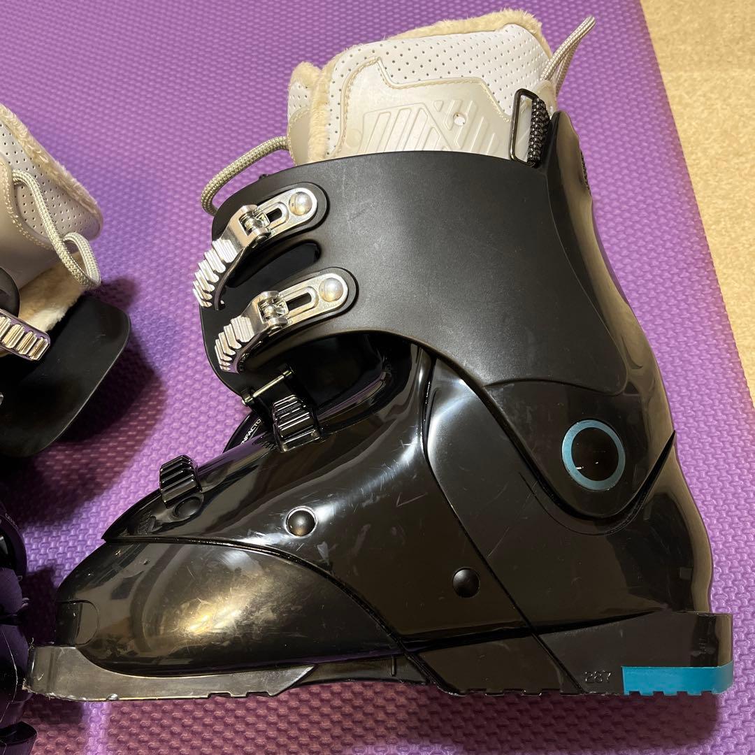 GENFACTORY FLORA 24.0-24.5cm レディース