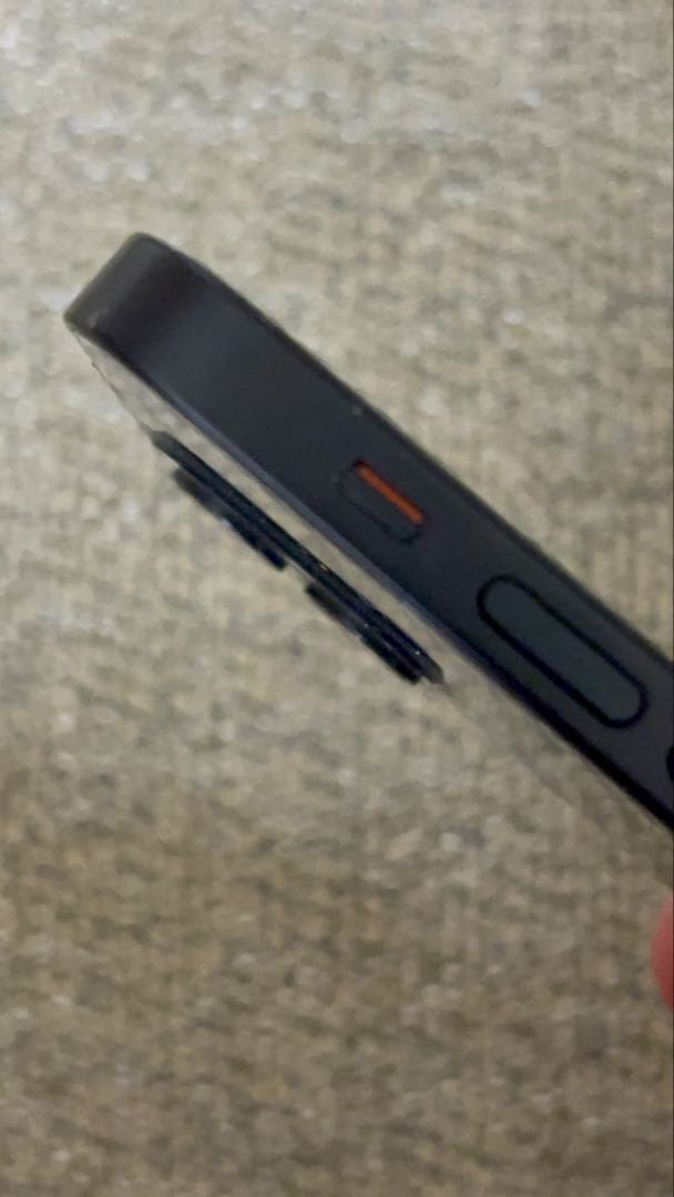 SIMフリー　Apple iPhone 12 miniブラック