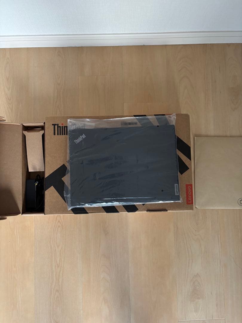 未使用品 ThinkPad Ryzen5PRO 6650U オフィス付