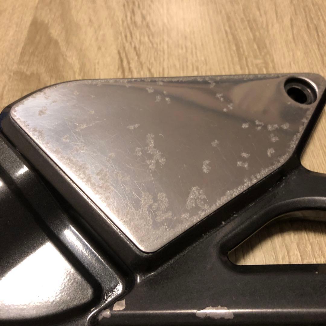 【中古】バリオス2 ステッププレート 左側