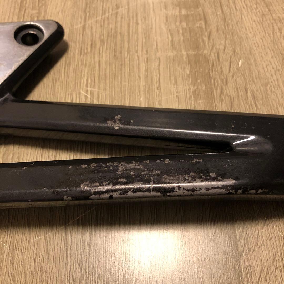 【中古】バリオス2 ステッププレート 左側