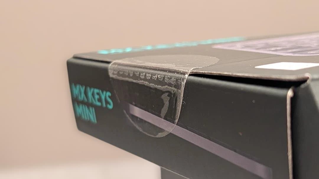logicool MX KEYS MINI キーボード KX700GR