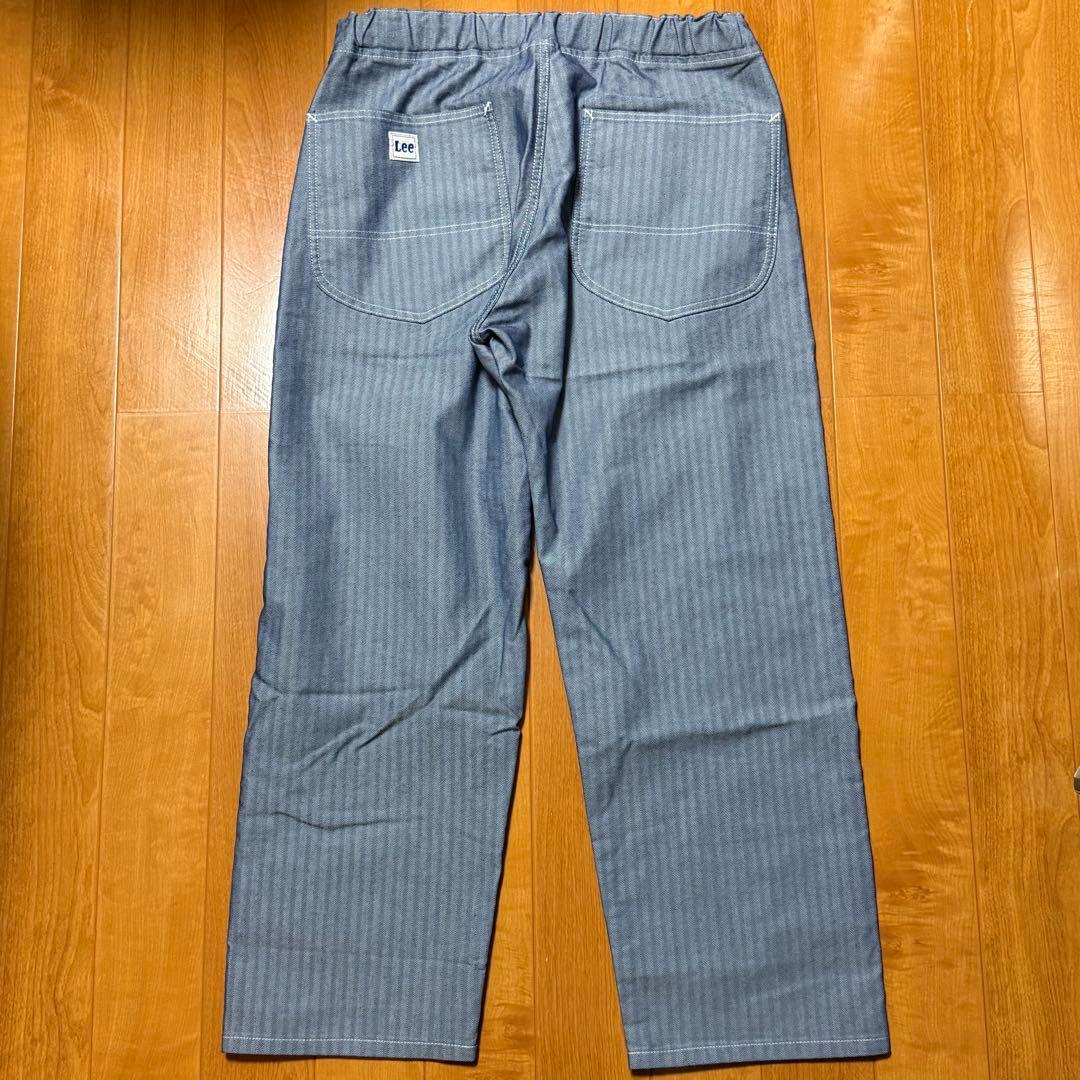 【Lee】フリーサイズパンツ5本セット