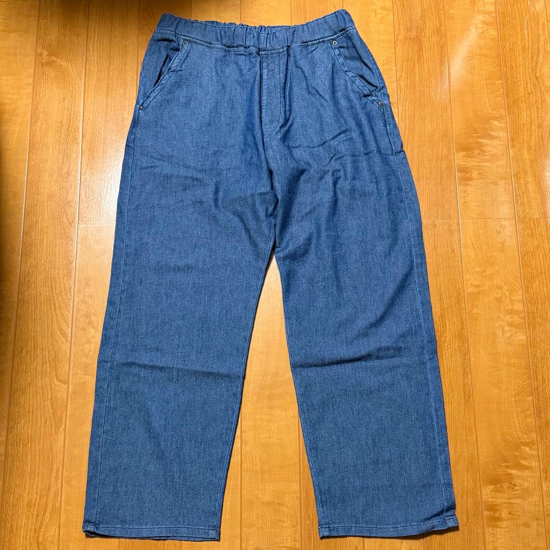 【Lee】フリーサイズパンツ5本セット